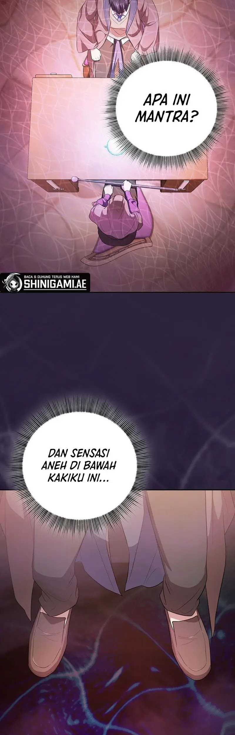 Magic Academy Survival Guide Bab 72 halaman 20
