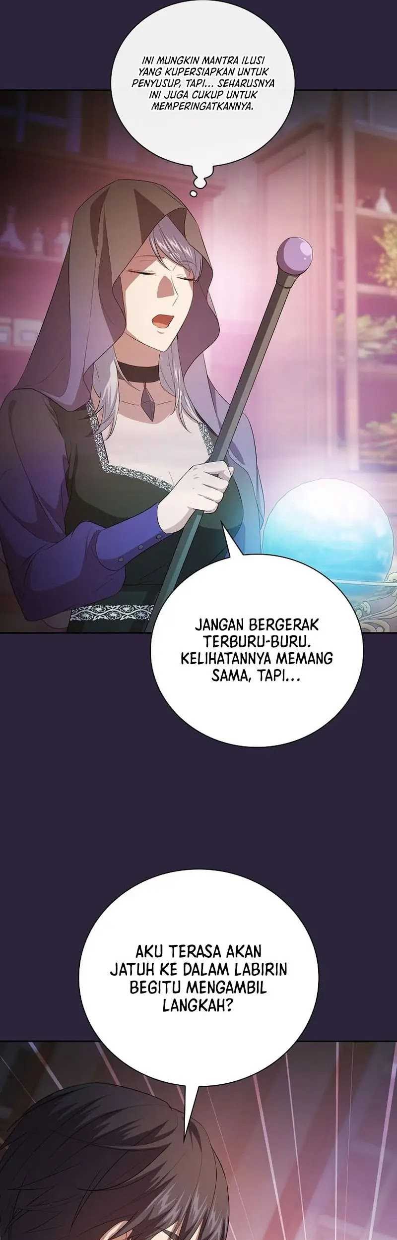 Magic Academy Survival Guide Bab 72 halaman 22