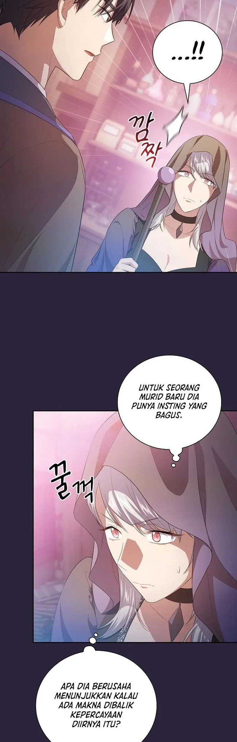 Magic Academy Survival Guide Bab 72 halaman 23