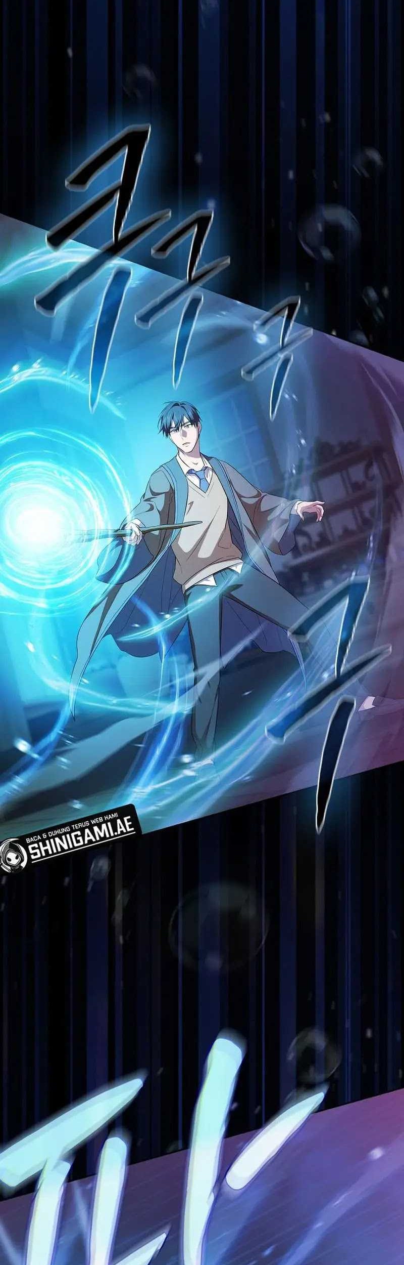 Magic Academy Survival Guide Bab 72 halaman 31