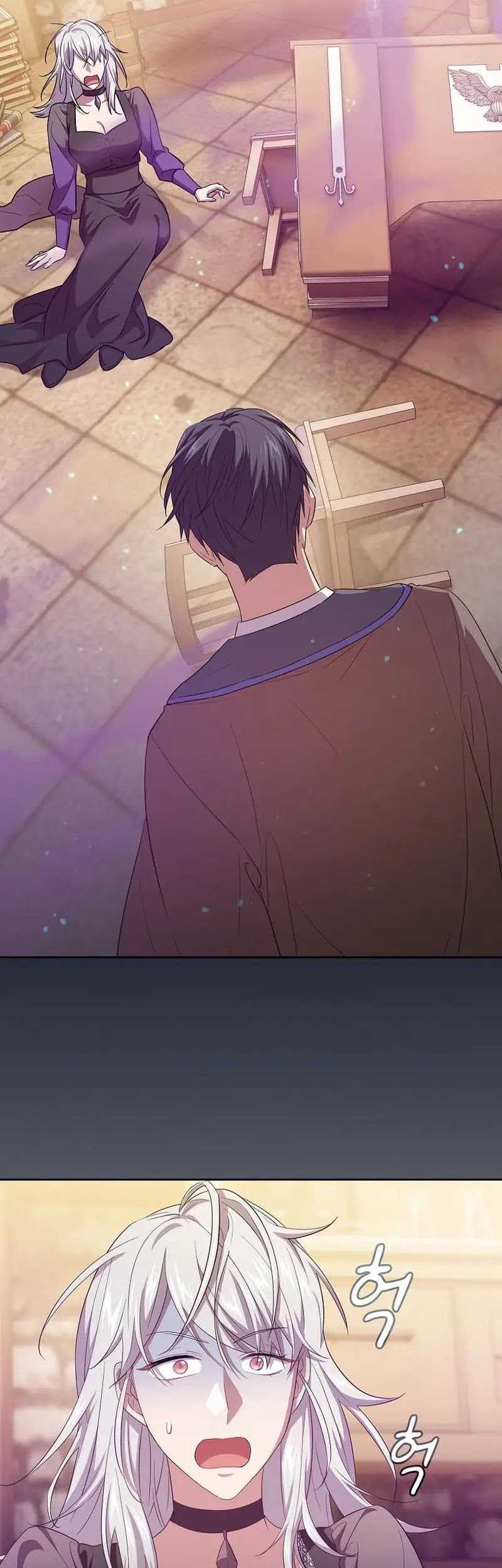 Magic Academy Survival Guide Bab 72 halaman 40