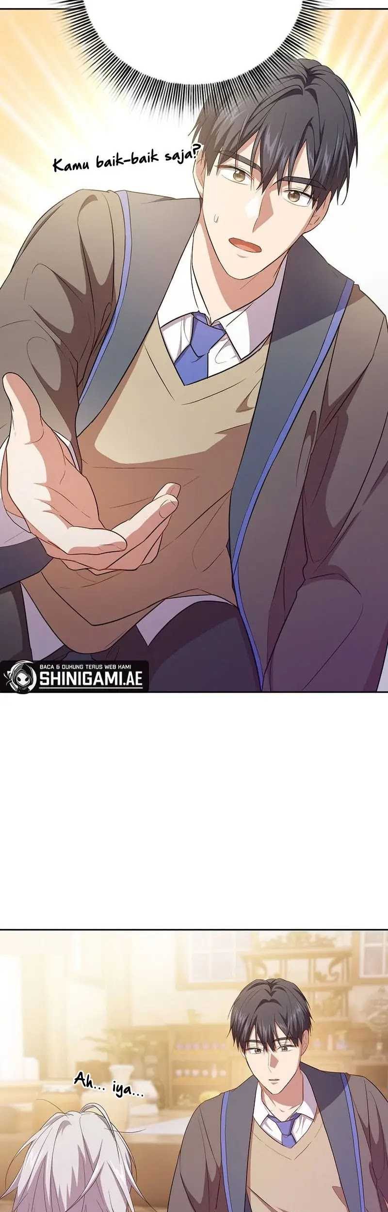 Magic Academy Survival Guide Bab 72 halaman 42