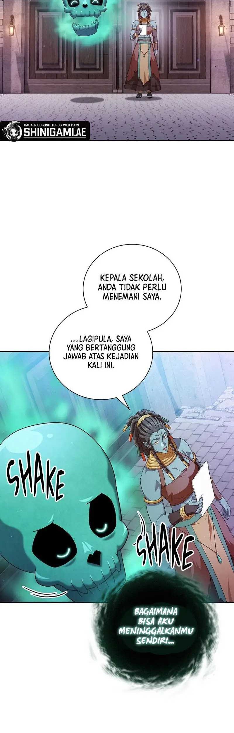 Magic Academy Survival Guide Bab 72 halaman 45