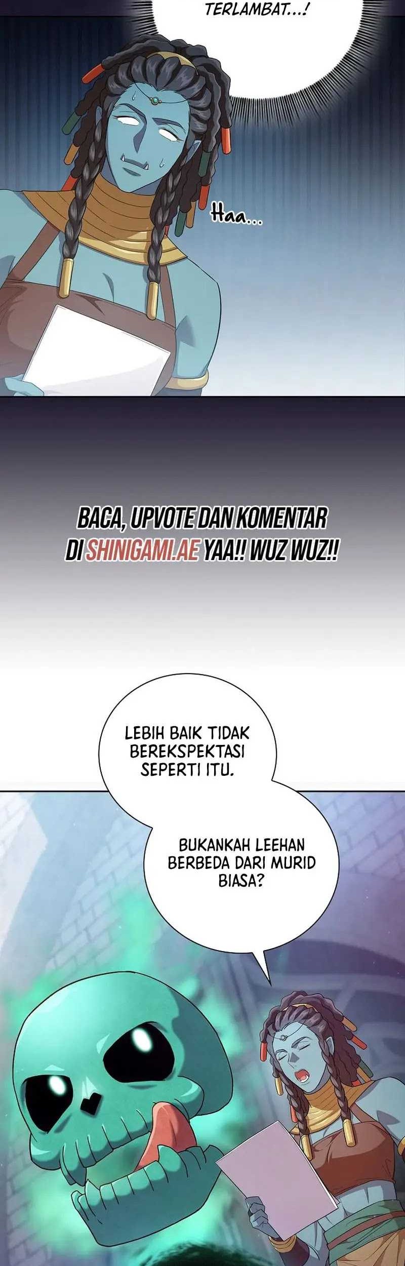 Magic Academy Survival Guide Bab 72 halaman 47