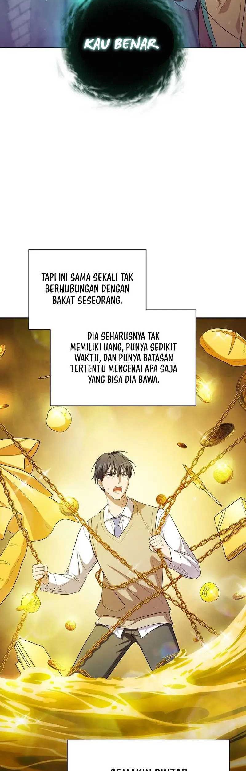 Magic Academy Survival Guide Bab 72 halaman 48