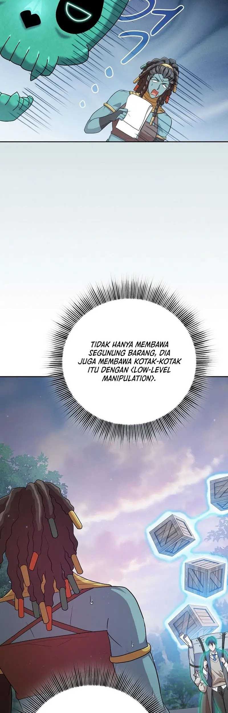 Magic Academy Survival Guide Bab 72 halaman 56
