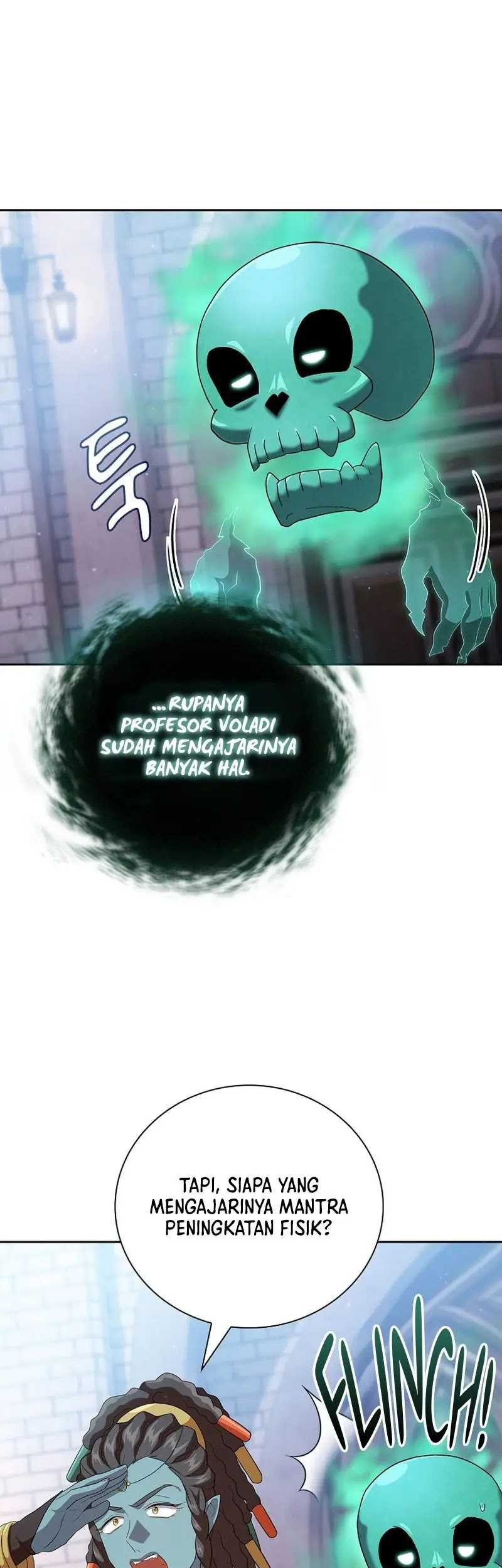Magic Academy Survival Guide Bab 72 halaman 58