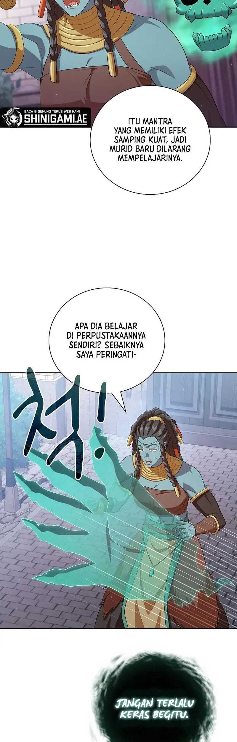 Magic Academy Survival Guide Bab 72 halaman 59