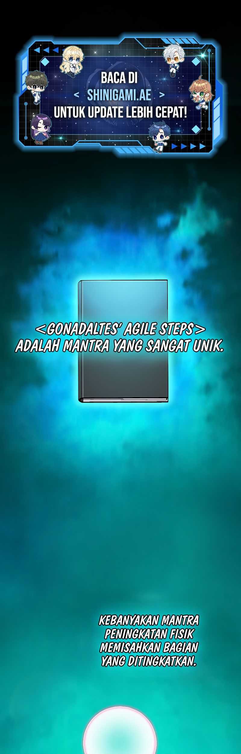 Magic Academy Survival Guide Bab 73 halaman 2