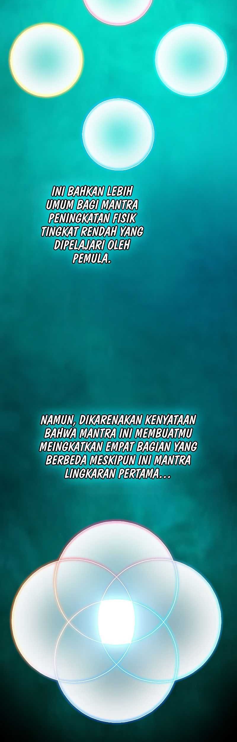 Magic Academy Survival Guide Bab 73 halaman 3