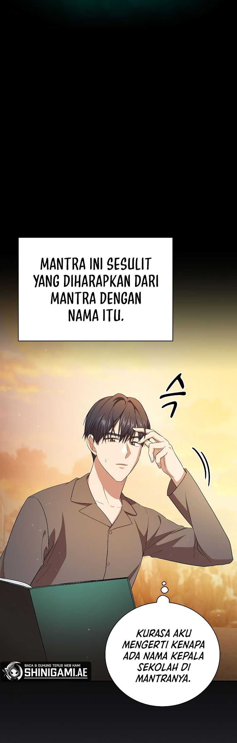 Magic Academy Survival Guide Bab 73 halaman 4