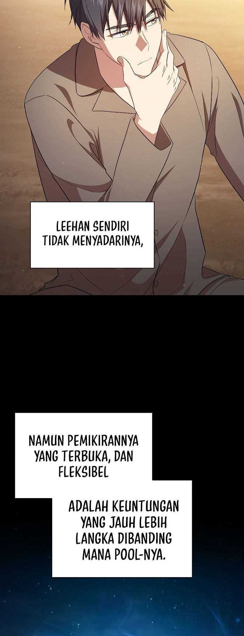 Magic Academy Survival Guide Bab 73 halaman 9