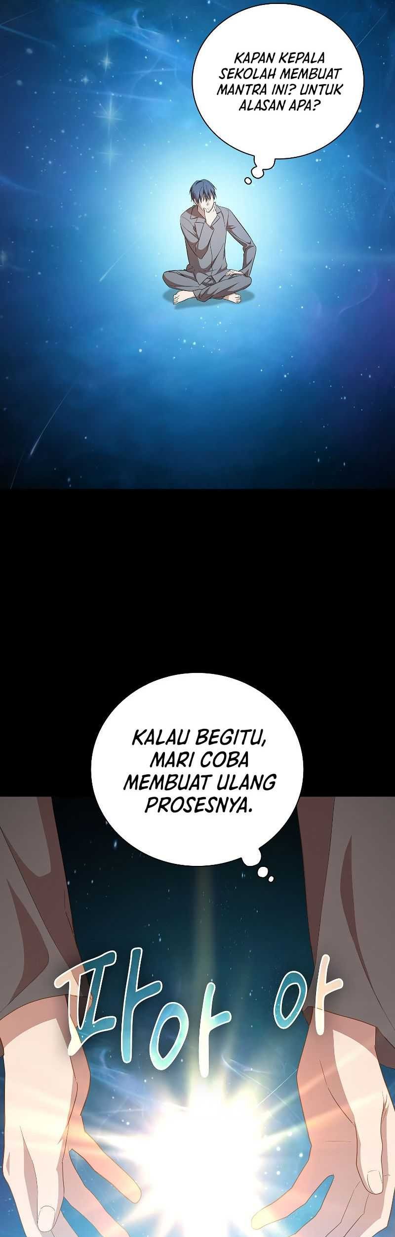 Magic Academy Survival Guide Bab 73 halaman 10