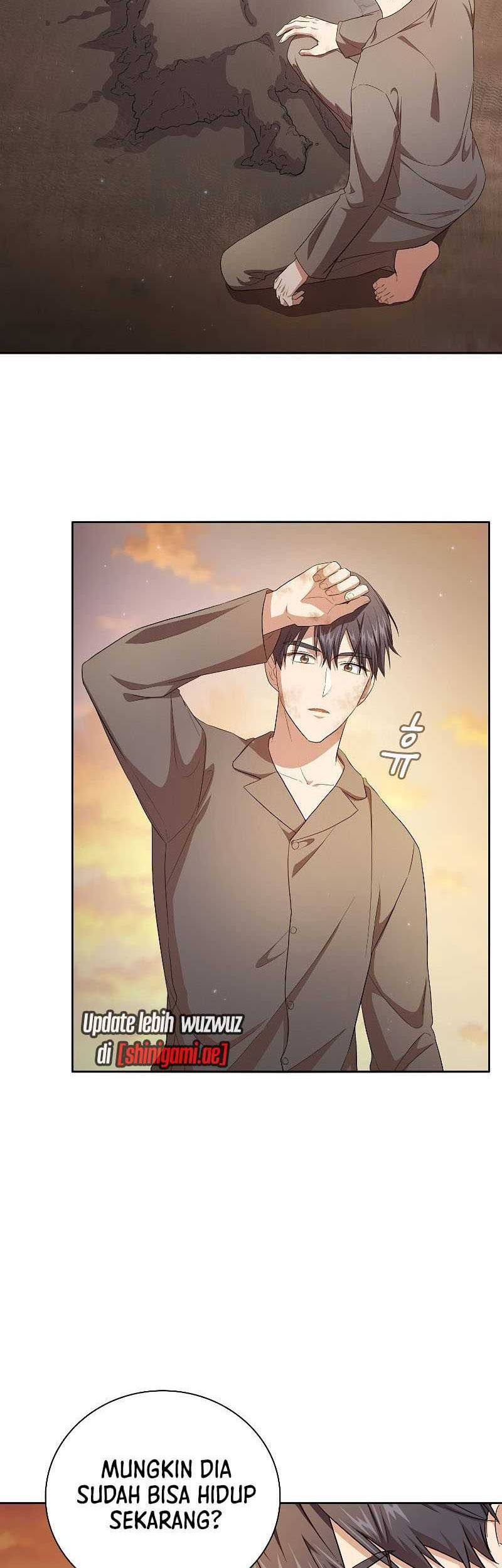 Magic Academy Survival Guide Bab 73 halaman 15
