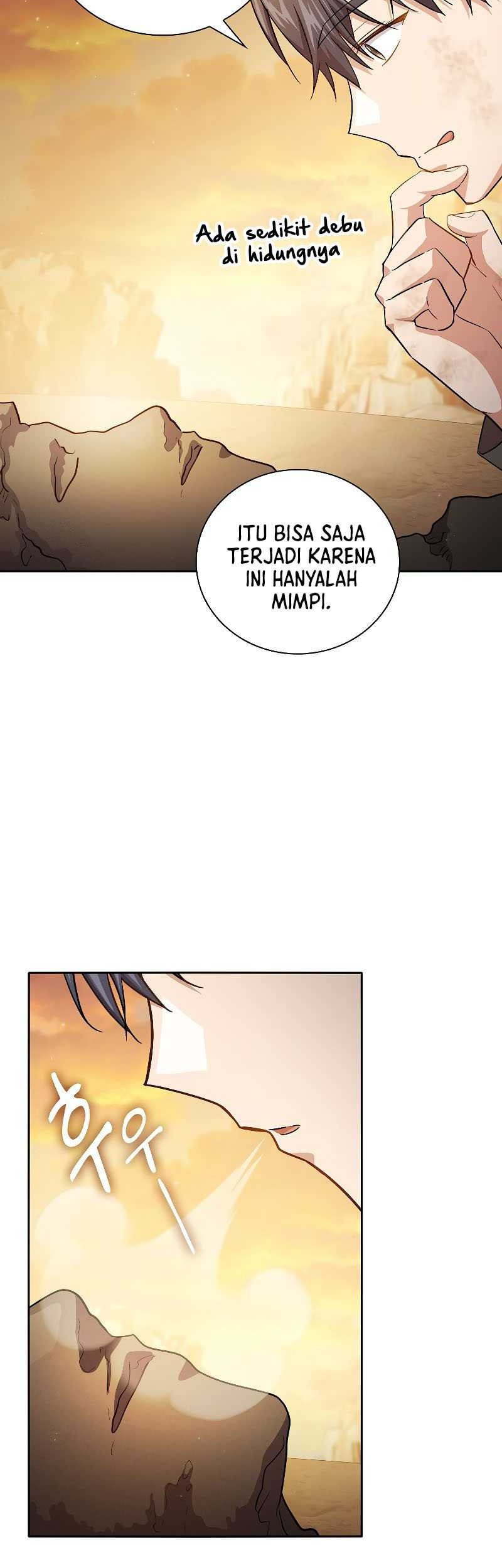 Magic Academy Survival Guide Bab 73 halaman 16