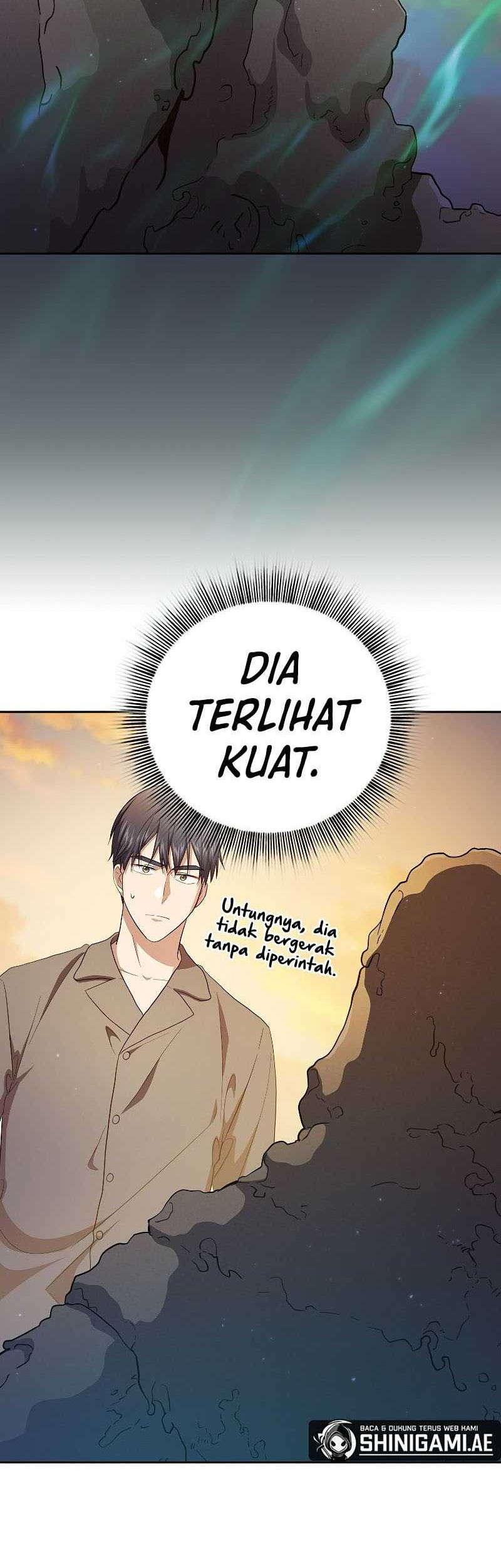 Magic Academy Survival Guide Bab 73 halaman 21