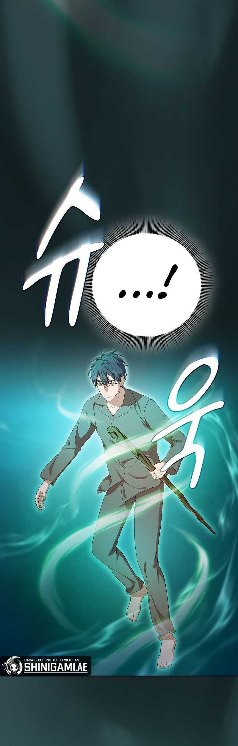 Magic Academy Survival Guide Bab 73 halaman 25