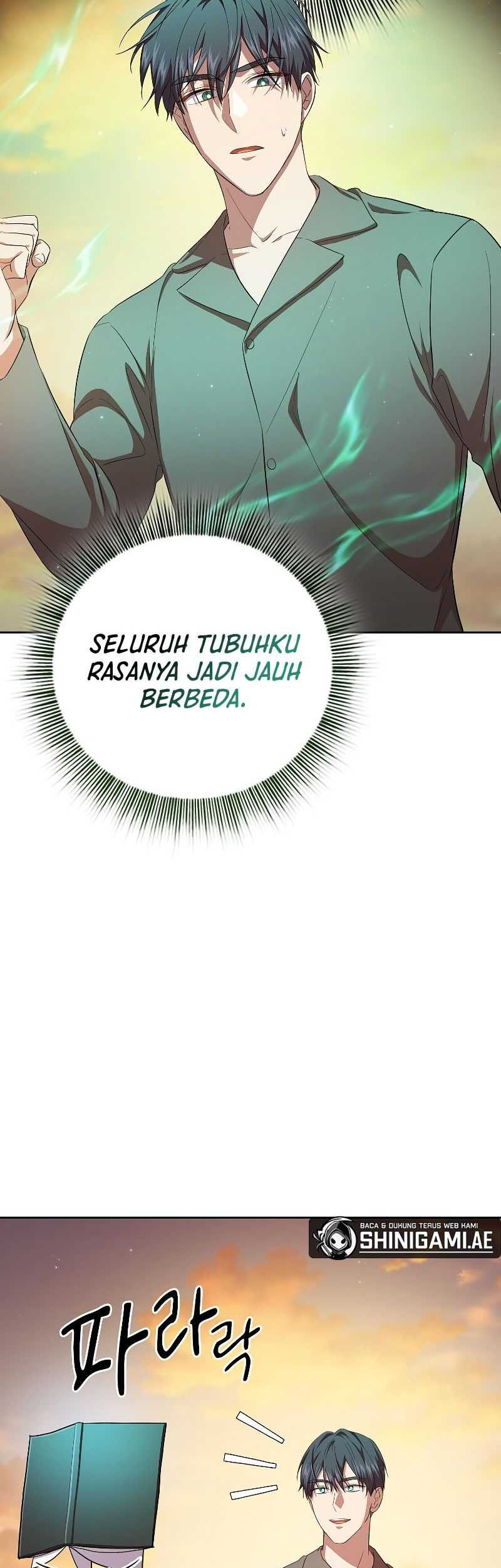 Magic Academy Survival Guide Bab 73 halaman 28