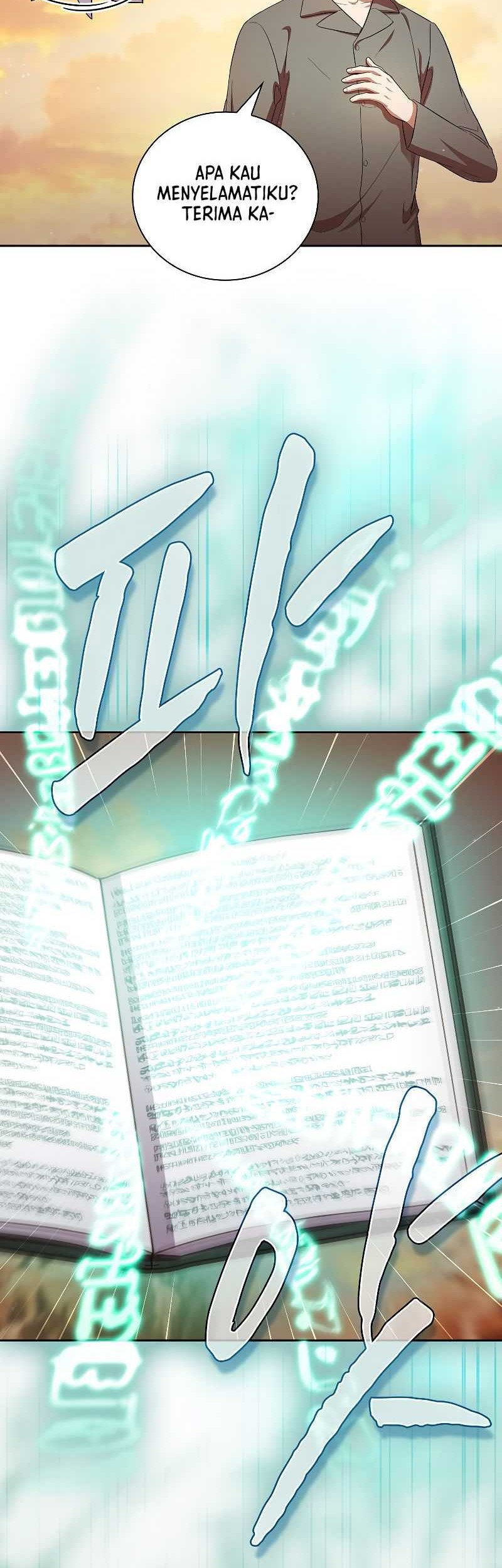 Magic Academy Survival Guide Bab 73 halaman 29