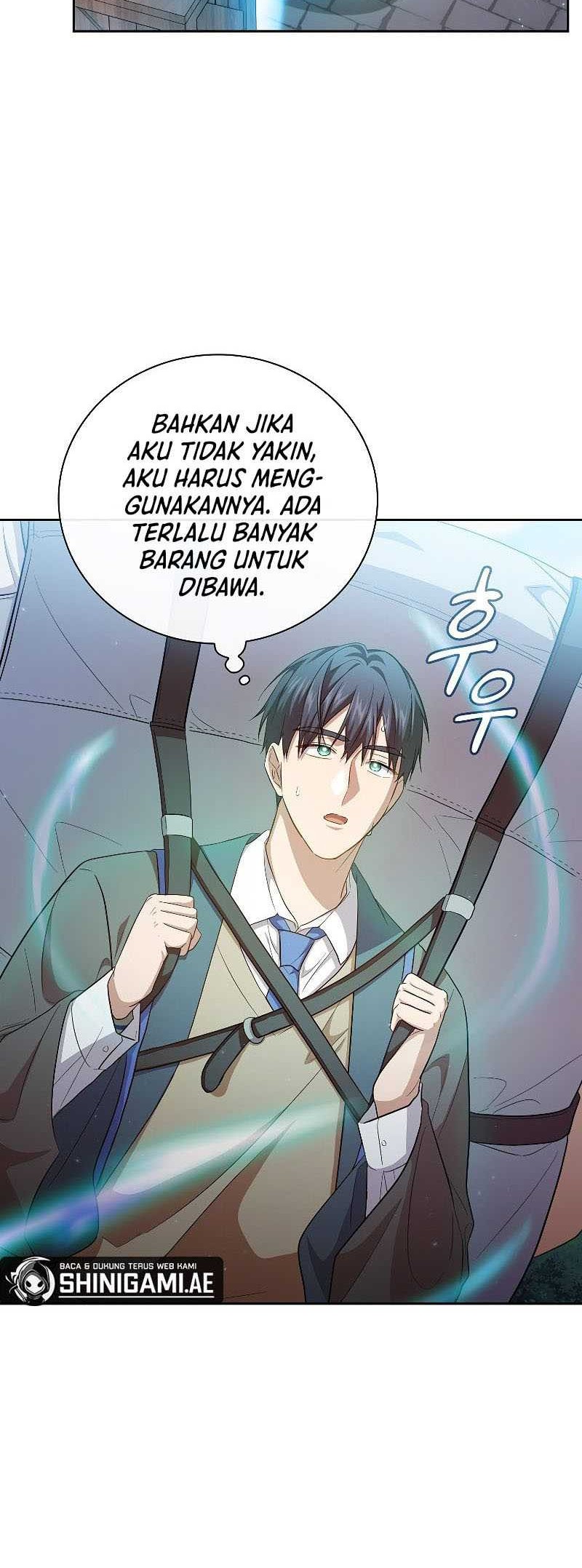 Magic Academy Survival Guide Bab 73 halaman 37