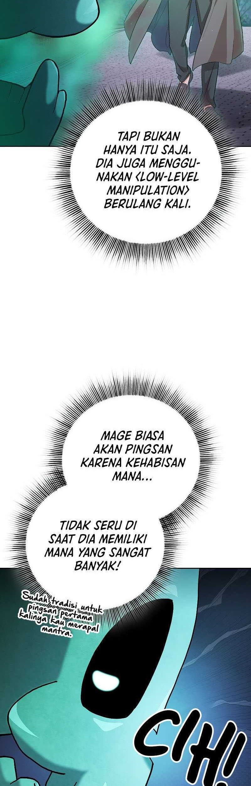 Magic Academy Survival Guide Bab 73 halaman 39