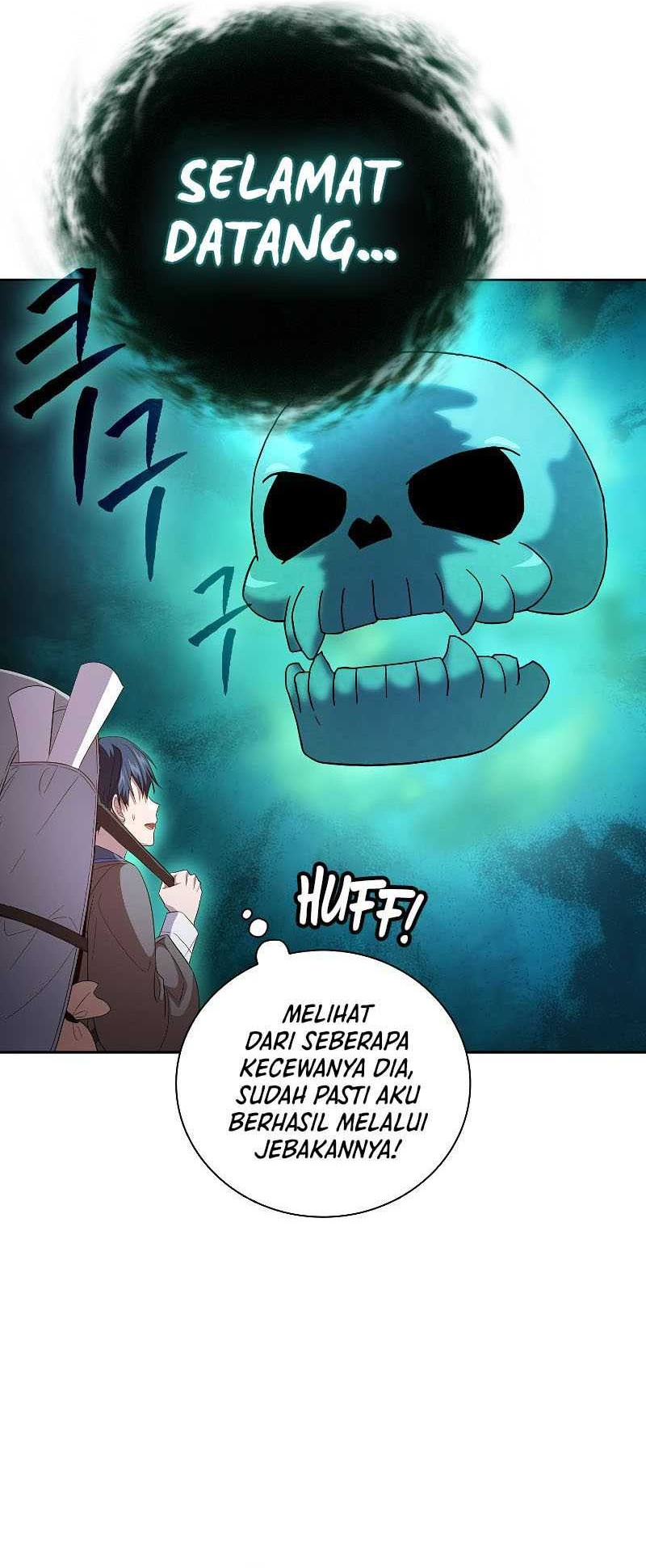 Magic Academy Survival Guide Bab 73 halaman 41