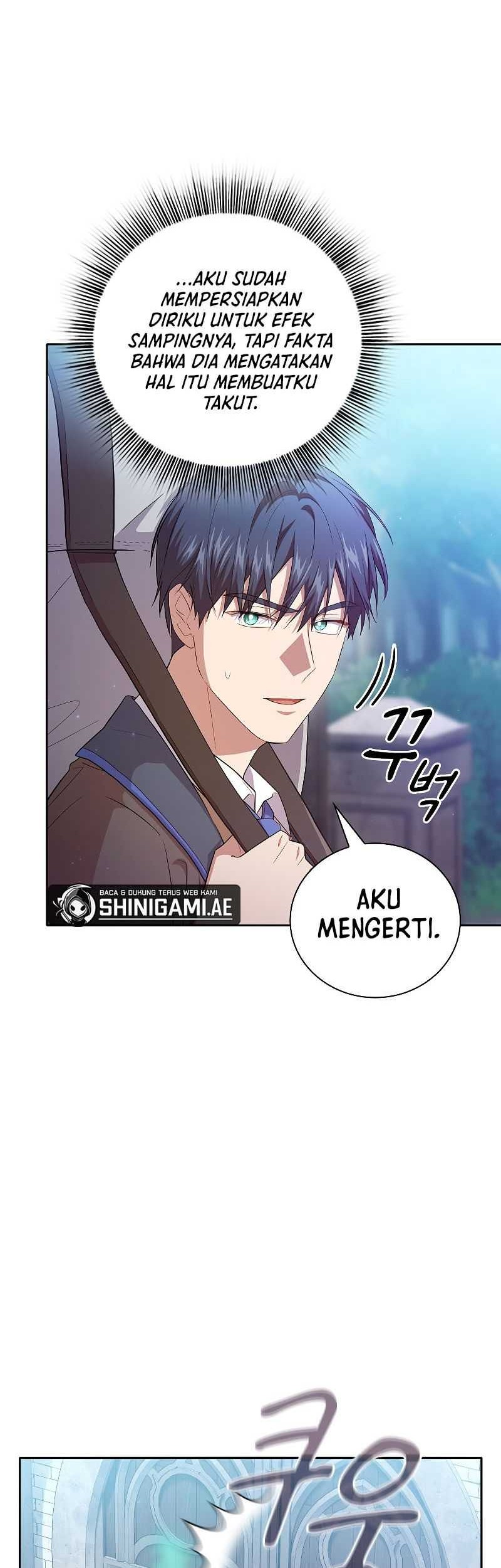 Magic Academy Survival Guide Bab 73 halaman 43