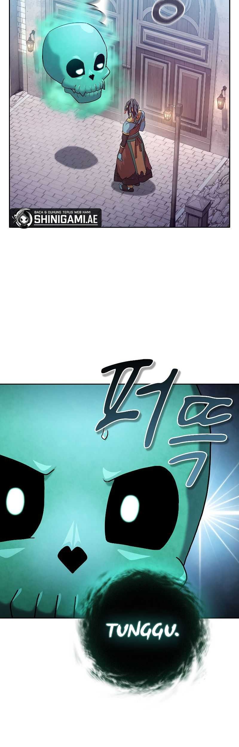 Magic Academy Survival Guide Bab 73 halaman 44