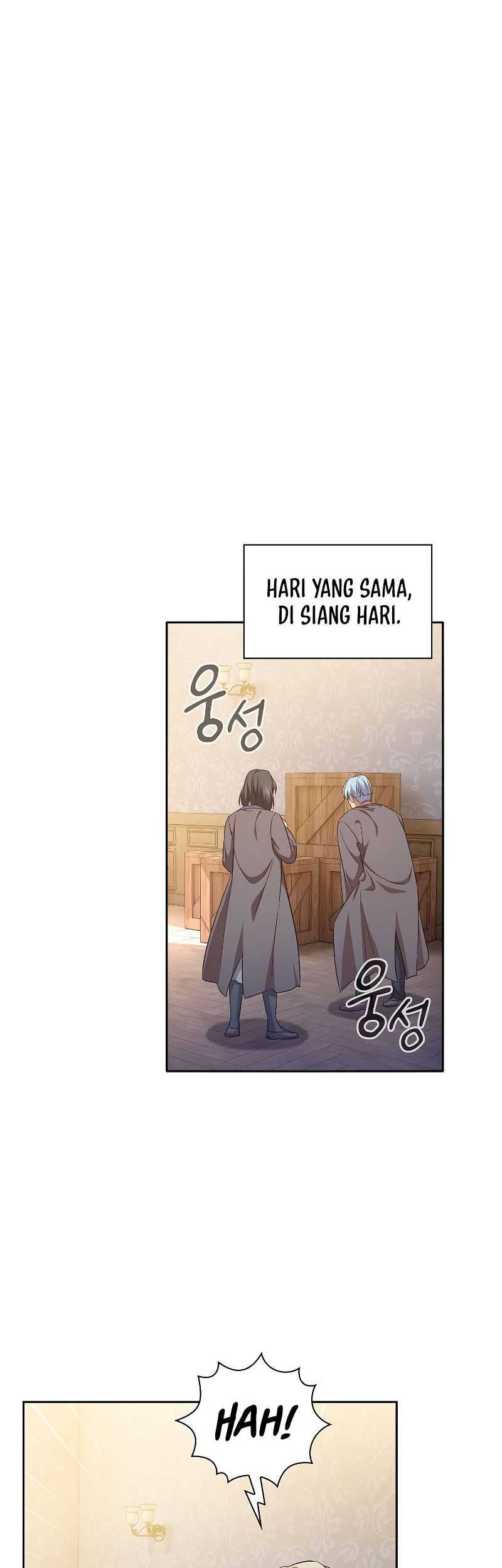 Magic Academy Survival Guide Bab 73 halaman 46
