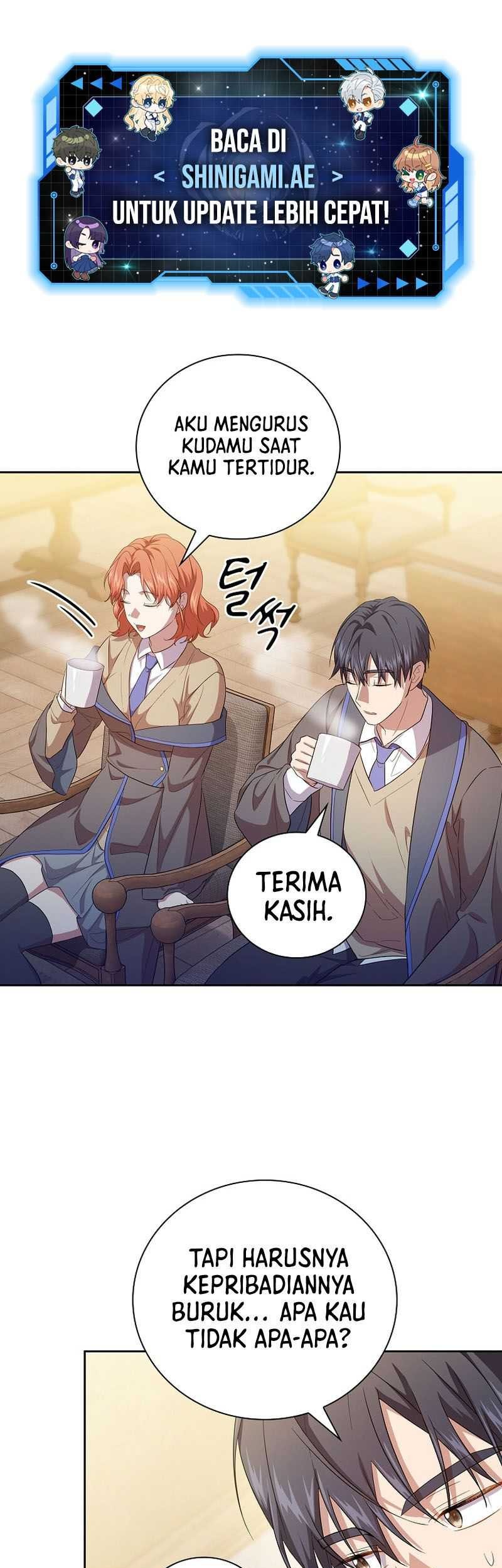 Magic Academy Survival Guide Bab 74 halaman 2