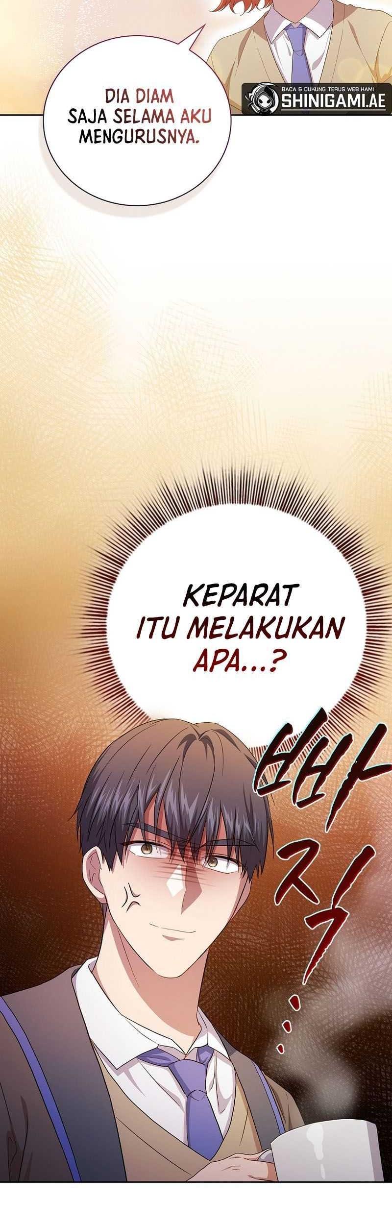 Magic Academy Survival Guide Bab 74 halaman 4
