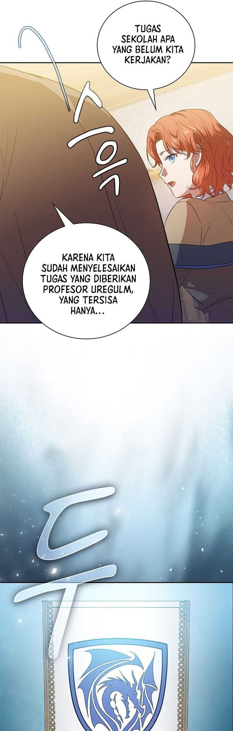 Magic Academy Survival Guide Bab 74 halaman 6