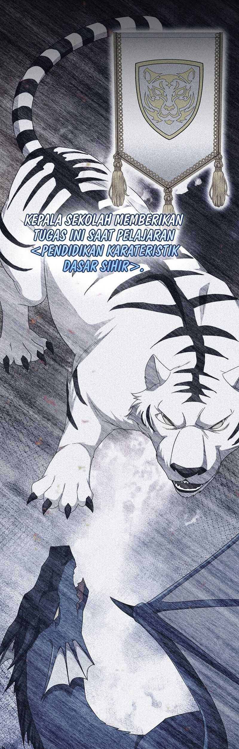 Magic Academy Survival Guide Bab 74 halaman 10