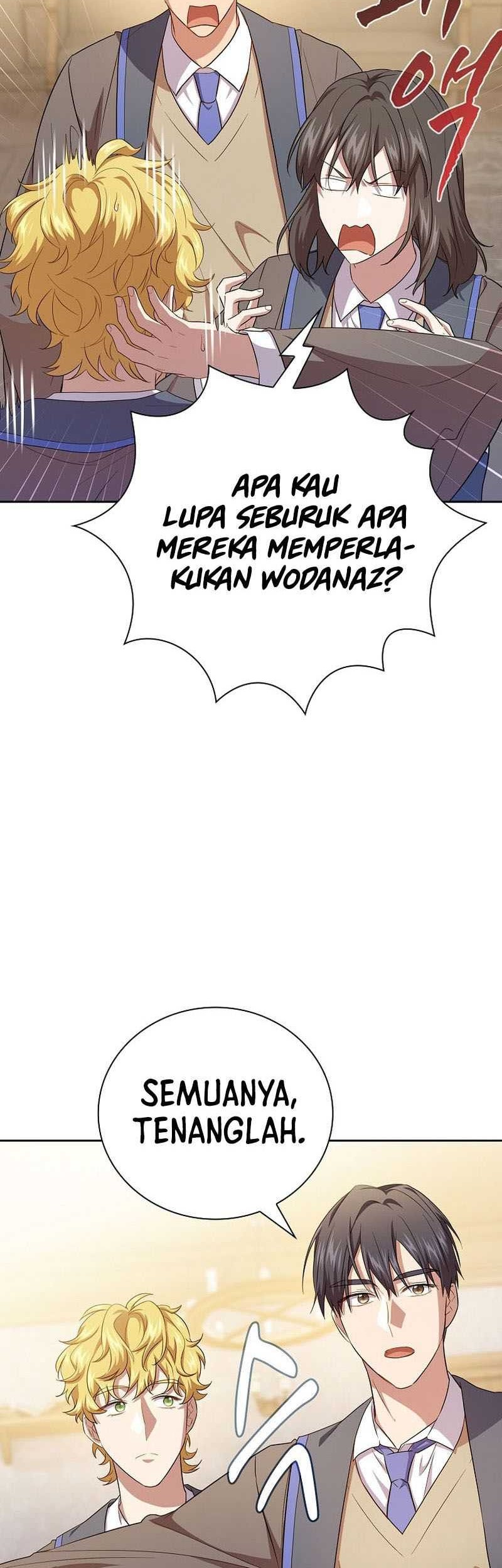 Magic Academy Survival Guide Bab 74 halaman 15