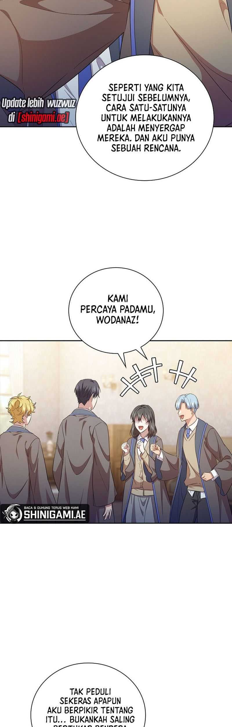 Magic Academy Survival Guide Bab 74 halaman 16
