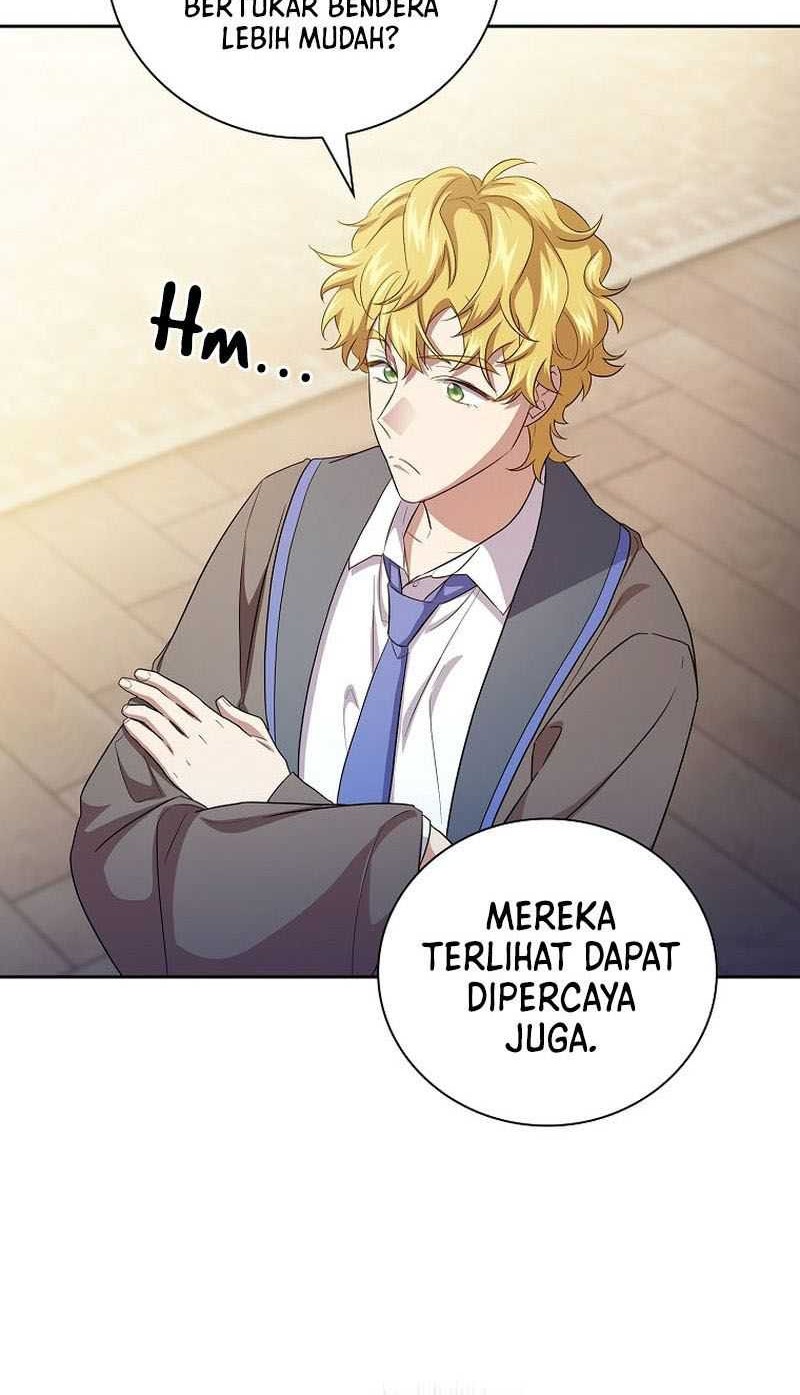 Magic Academy Survival Guide Bab 74 halaman 17
