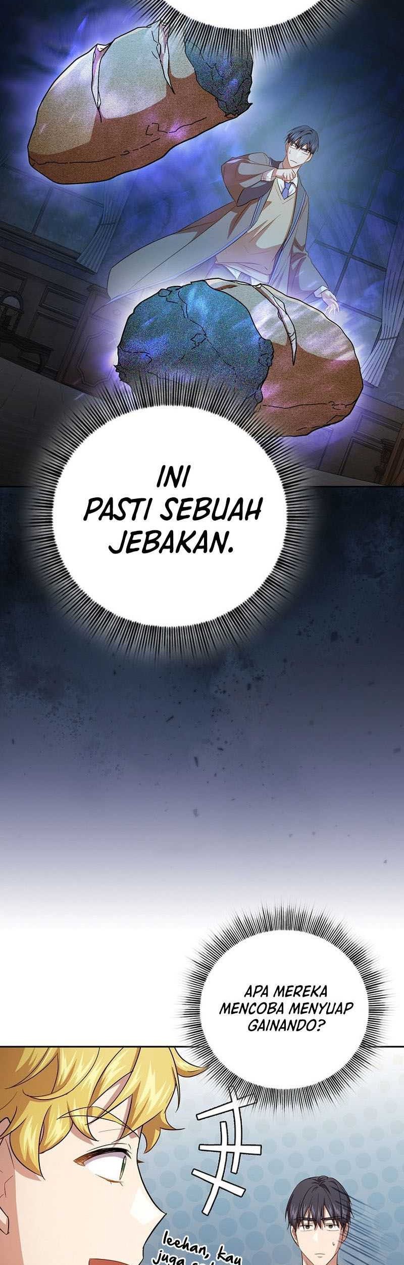Magic Academy Survival Guide Bab 74 halaman 20