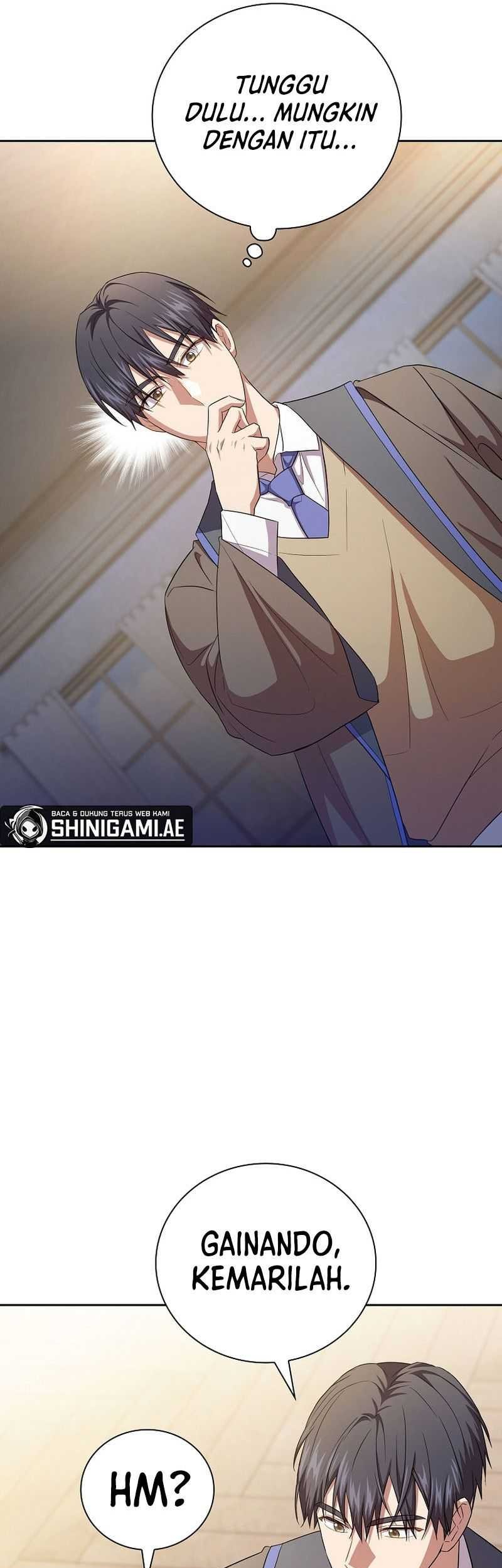 Magic Academy Survival Guide Bab 74 halaman 22