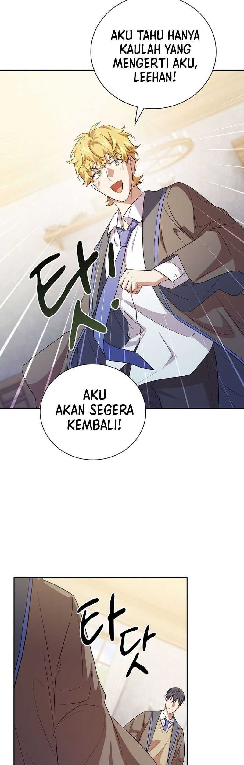 Magic Academy Survival Guide Bab 74 halaman 24