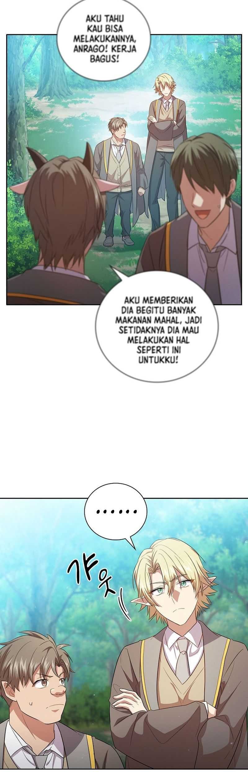 Magic Academy Survival Guide Bab 74 halaman 30