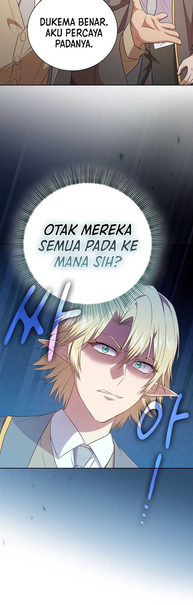 Magic Academy Survival Guide Bab 74 halaman 33