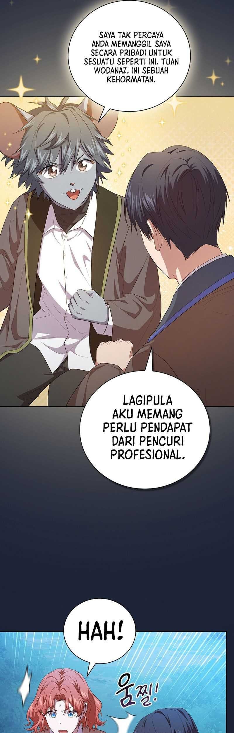 Magic Academy Survival Guide Bab 74 halaman 38