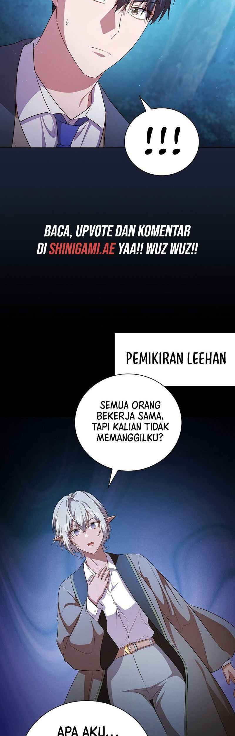 Magic Academy Survival Guide Bab 74 halaman 40