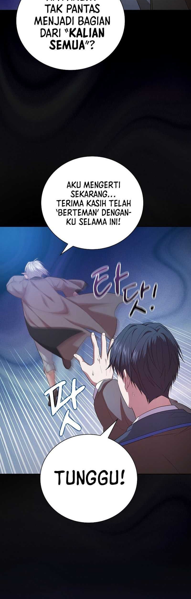 Magic Academy Survival Guide Bab 74 halaman 41