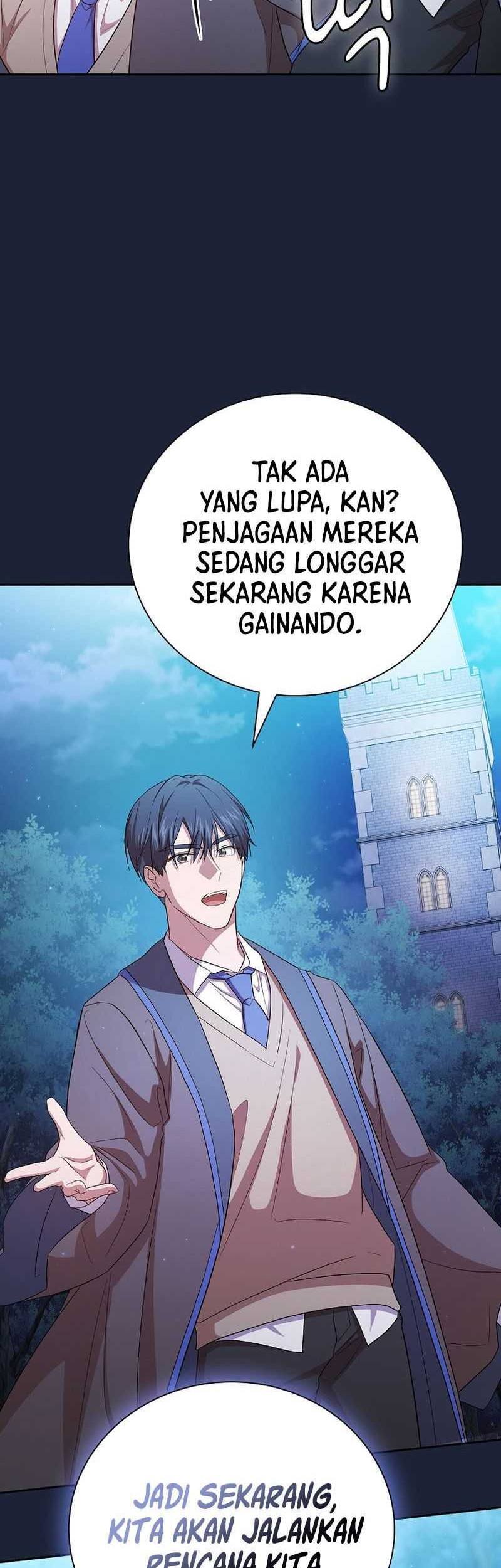 Magic Academy Survival Guide Bab 74 halaman 43