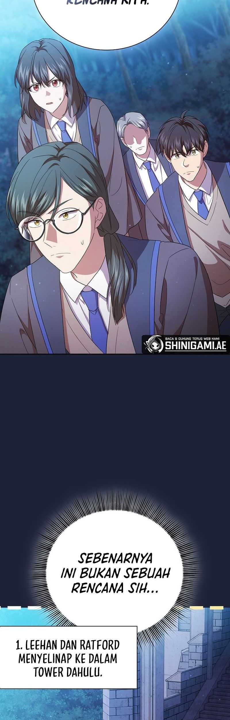 Magic Academy Survival Guide Bab 74 halaman 44
