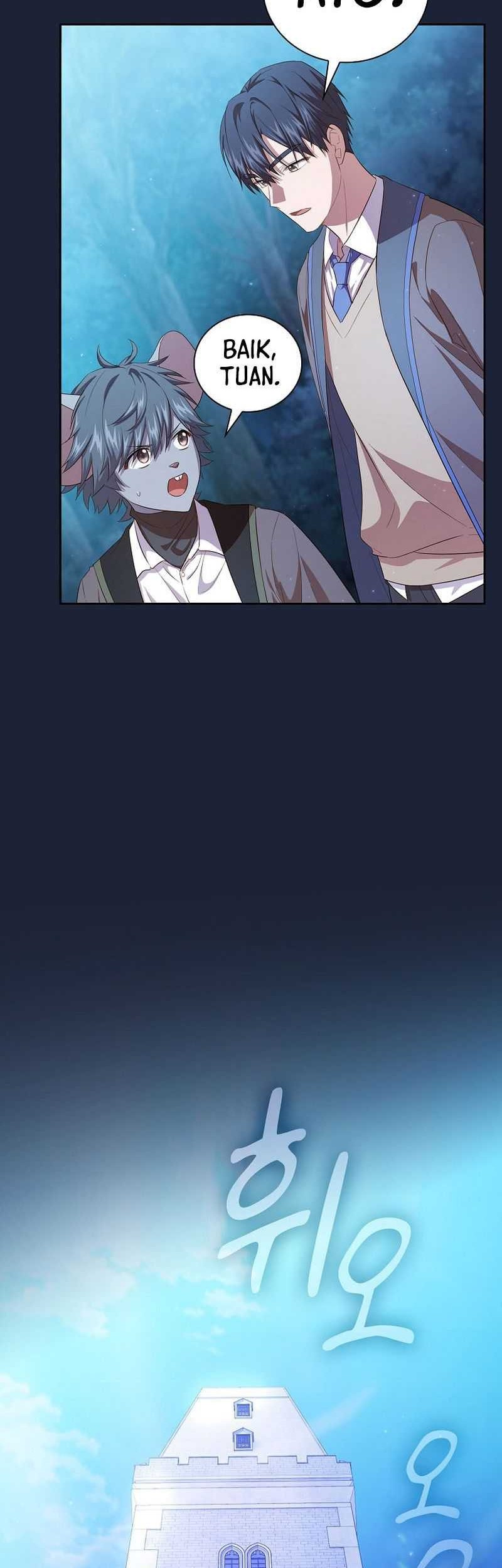 Magic Academy Survival Guide Bab 74 halaman 47