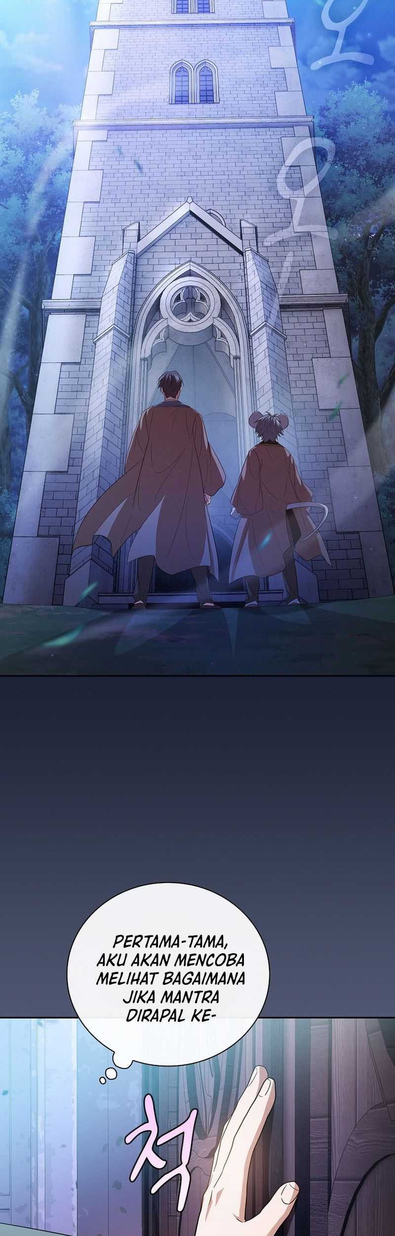 Magic Academy Survival Guide Bab 74 halaman 48