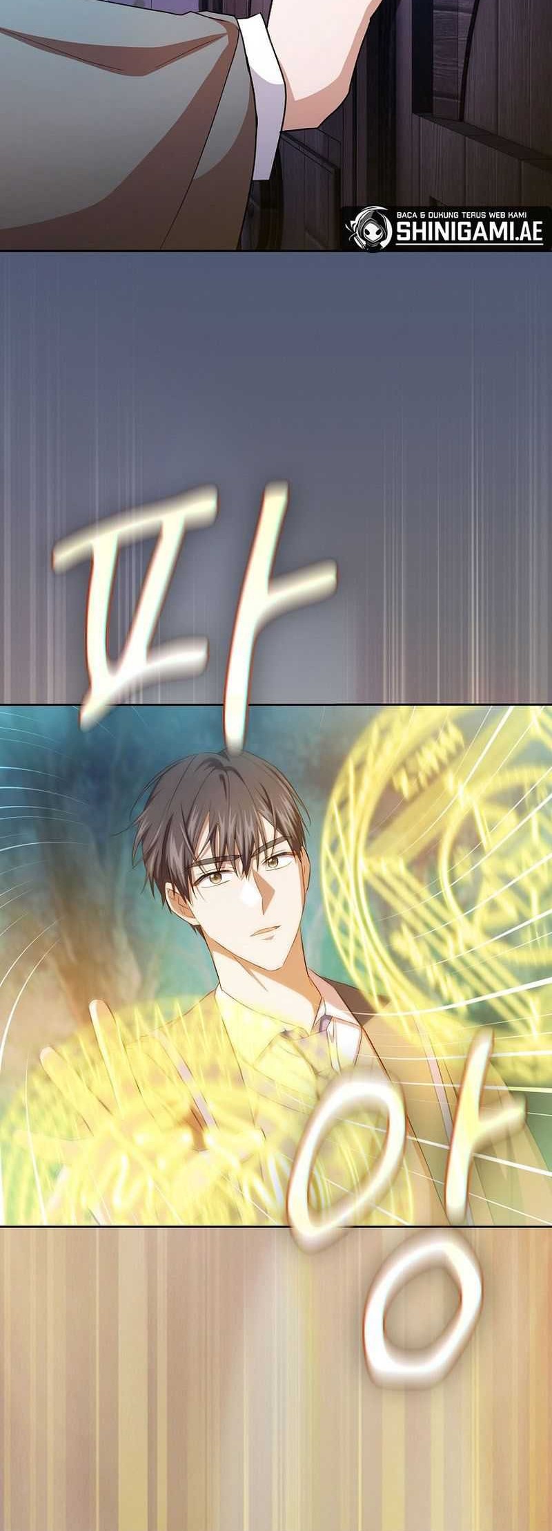 Magic Academy Survival Guide Bab 74 halaman 49