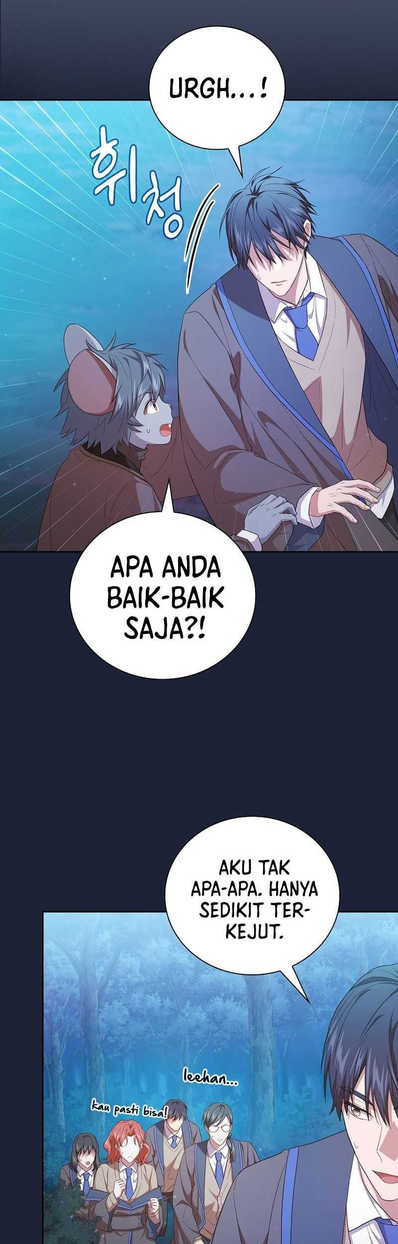 Magic Academy Survival Guide Bab 74 halaman 52